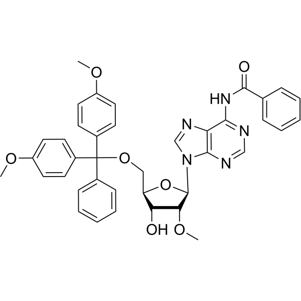 DMT-OMe-rA(Bz) 110764-72-2